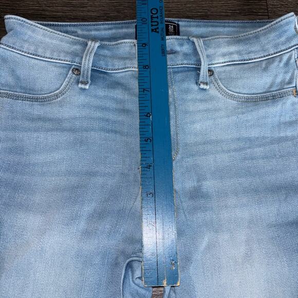 Abercrombie & Fitch side 00 HARPER LOW RISE JEAN LEGGING - Picture 6 of 10